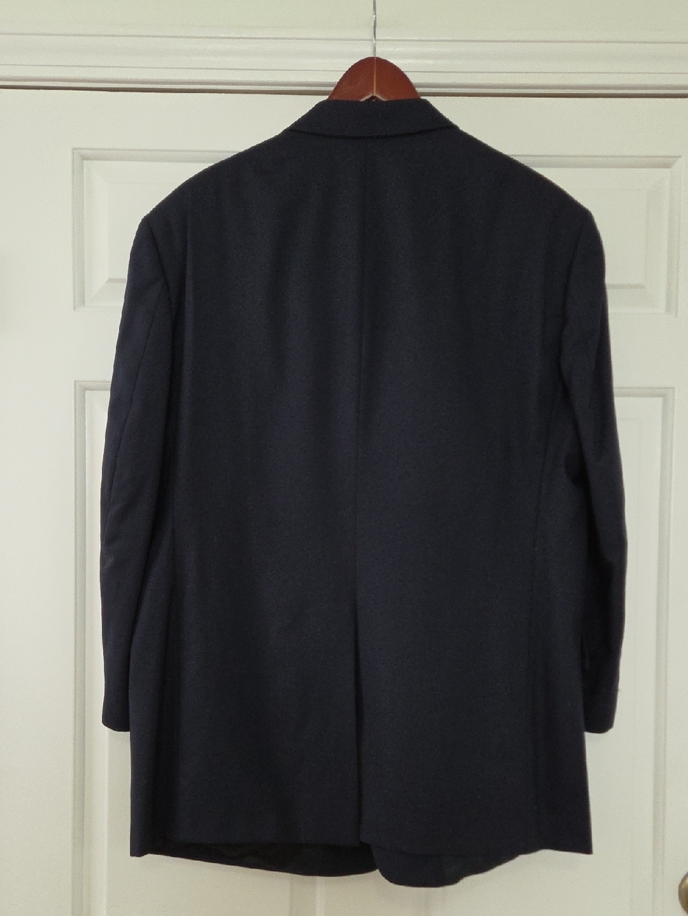 Hart Schaffner Marx Wool Blend Sport Coat - Picture 4 of 8